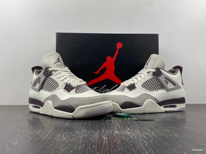 Rep Air 4 FZ4810-001 Phantom x Ma A Jordan Maniere 0730